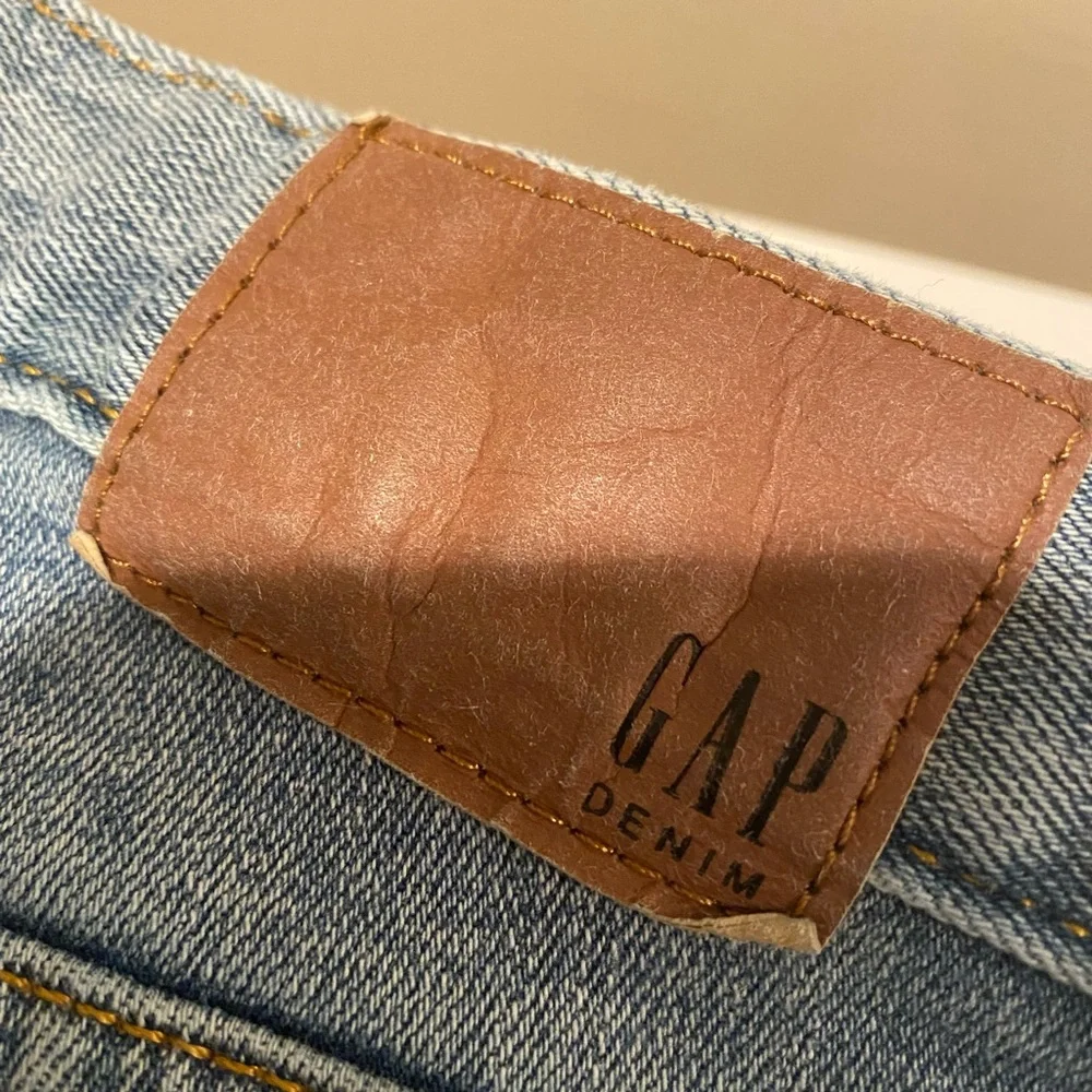 Gap Slim Cut Jeans